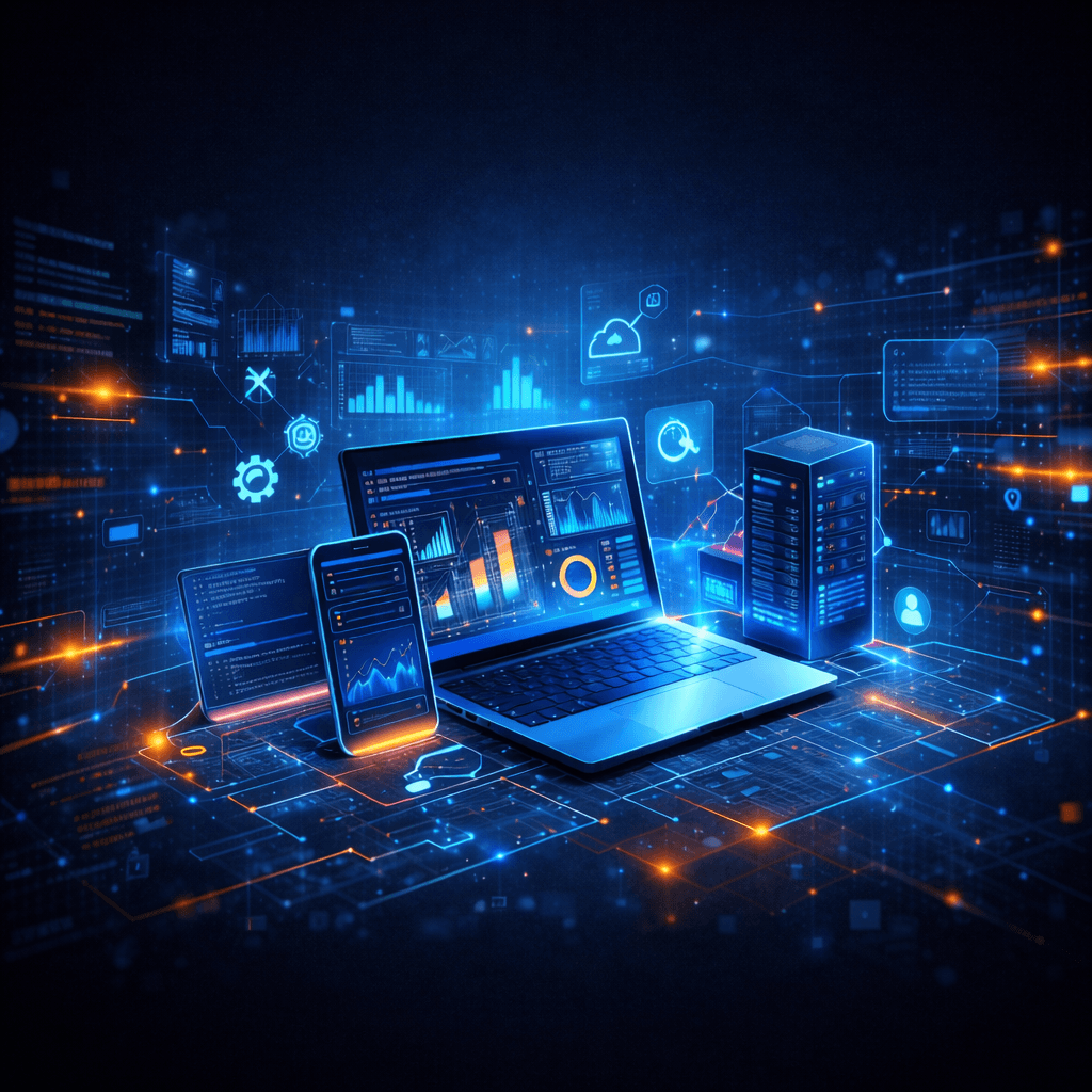 Boost Efficiency with Custom IT Solutions: A Guide for Small Businesses